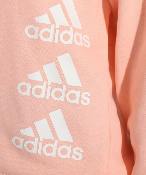 セール Adidas アディダス スウェットトレーナー スウェット Pink Latte ピンク ラテ ファッション通販 タカシマヤファッションスクエア