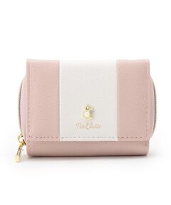 PINK-latte / ピンク ラテ 財布・コインケース・マネークリップ | 切り替えミニ財布