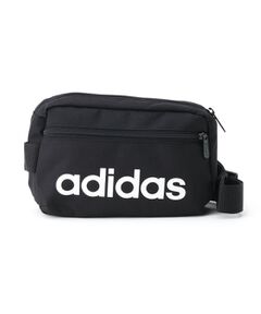 【adidas/アディダス】ロゴウエストバッグ