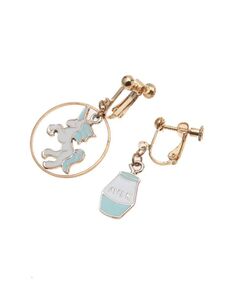 PINK-latte / ピンク ラテ ネックレス・ペンダント・チョーカー | ユニコーン×MILKイヤリング