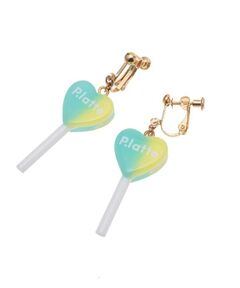 PINK-latte / ピンク ラテ ネックレス・ペンダント・チョーカー | PKLTキャンディイヤリング