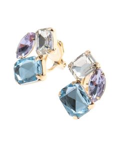 PINK-latte / ピンク ラテ ネックレス・ペンダント・チョーカー | ★ニコラ掲載★ビジューイヤリング