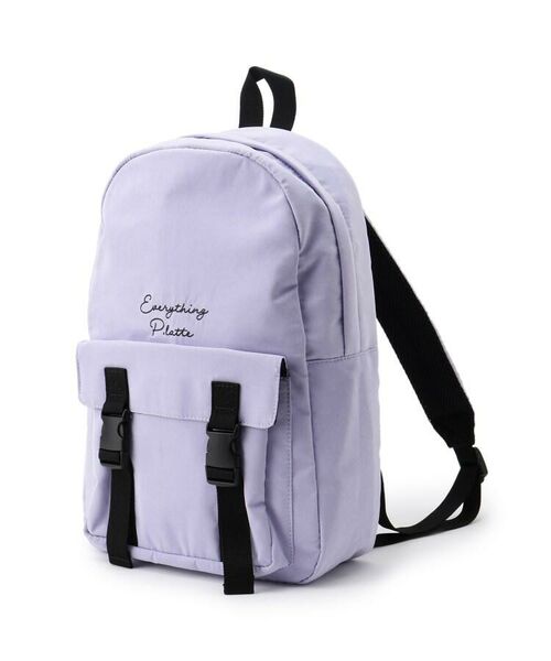 セール ダブルベルトリュック リュック バックパック Pink Latte ピンク ラテ ファッション通販 タカシマヤファッションスクエア