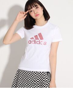 【adidas/アディダス】ロゴTシャツ