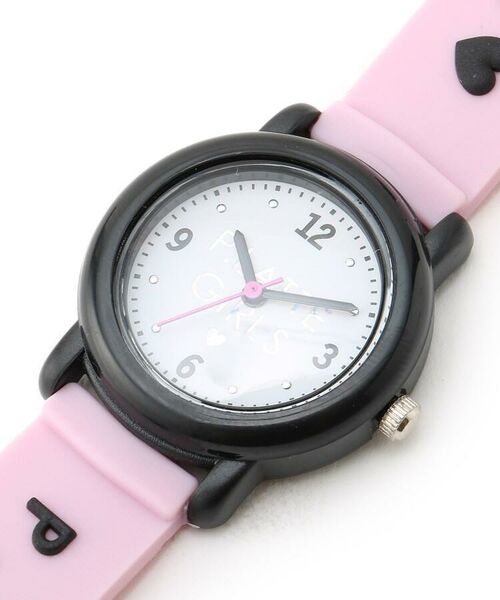 PINK-latte / ピンク ラテ 腕時計 | エンボスウォッチ | 詳細2