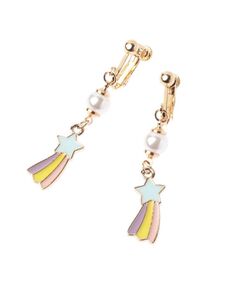 PINK-latte / ピンク ラテ ネックレス・ペンダント・チョーカー | シューティングスターイヤリング