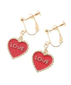 PINK-latte / ピンク ラテ ネックレス・ペンダント・チョーカー | ハートイヤリング