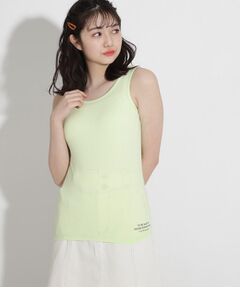 Pink Latte ピンク ラテ キッズ タンクトップ ファッション通販 タカシマヤファッションスクエア