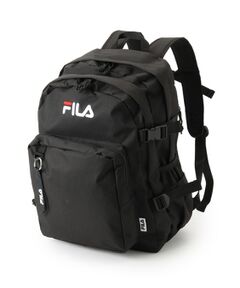 【FILA】【WEB限定】ロゴ刺繍リュック