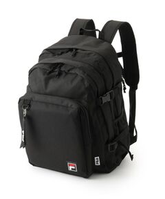 【FILA】【WEB限定】シンプルネームリュック