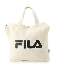 【FILA】【WEB限定】2WAYトート