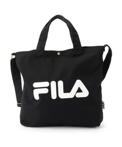 【FILA】【WEB限定】2WAYトート