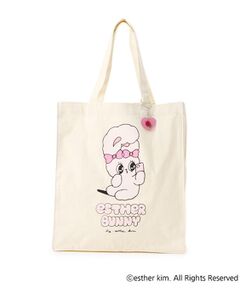 【ESTHER BUNNY】トートバック