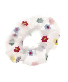 PINK-latte / ピンク ラテ ヘアアクセサリー | アソートフラワーシュシュ