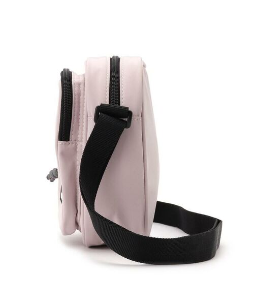 セール ロゴワッペンショルダーバック ショルダーバッグ Pink Latte ピンク ラテ ファッション通販 タカシマヤファッションスクエア