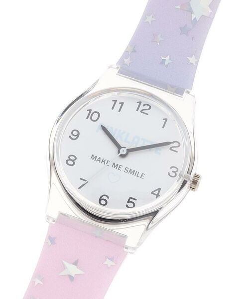 PINK-latte / ピンク ラテ 腕時計 | ホログラムウォッチ | 詳細2