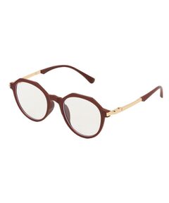 PINK-latte / ピンク ラテ サングラス・メガネ | くすみカラーフレーム ダテメガネ