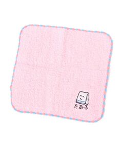 PINK-latte / ピンク ラテ ハンカチ | 【WEB限定】おえかきさん ミニタオル