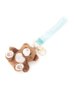 PINK-latte / ピンク ラテ キーホルダー・ストラップ | アルファベットクマチャーム