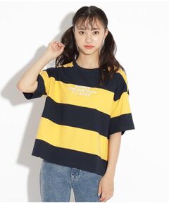 【WEB限定】ボーダーTシャツ