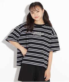 【WEB限定】ボーダーTシャツ