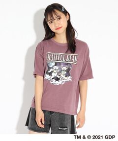 【グレイトフル・デッド】【ニコラ掲載商品】ロックTシャツ