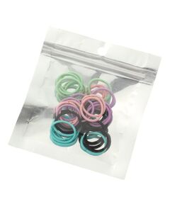 PINK-latte / ピンク ラテ ヘアアクセサリー | ZIP袋入りミニヘアゴム