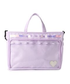 PINK-latte / ピンク ラテ トートバッグ | 【推し活】ショルダー付きトートバッグ