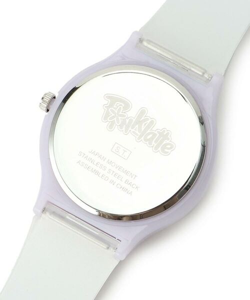 PINK-latte / ピンク ラテ 腕時計 | ラメベルトハートプラウォッチ | 詳細3