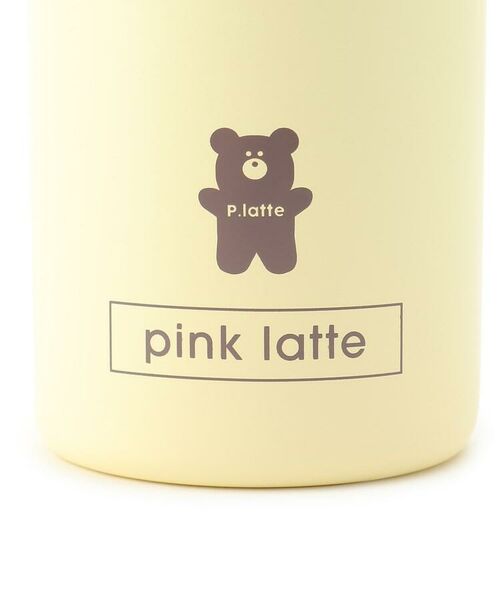 PINK-latte / ピンク ラテ インテリア・生活雑貨・ホビー・ステーショナリー | オリジナル ステンレス製ワンタッチマグボトル | 詳細5