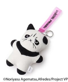 PINK-latte / ピンク ラテ キーホルダー・ストラップ | 【ヴィジュアルプリズン】 パンニャぬいぐるみチャーム