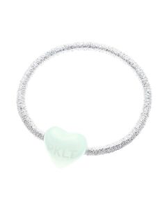 PINK-latte / ピンク ラテ ヘアアクセサリー | PKLTハートヘアポニー