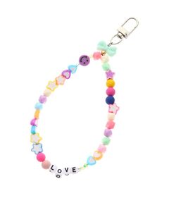 PINK-latte / ピンク ラテ キーホルダー・ストラップ | カラフルチャーム