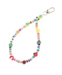 PINK-latte / ピンク ラテ キーホルダー・ストラップ | カラフルチャーム