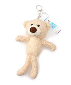 PINK-latte / ピンク ラテ キーホルダー・ストラップ | ふわもこクマキーホルダー
