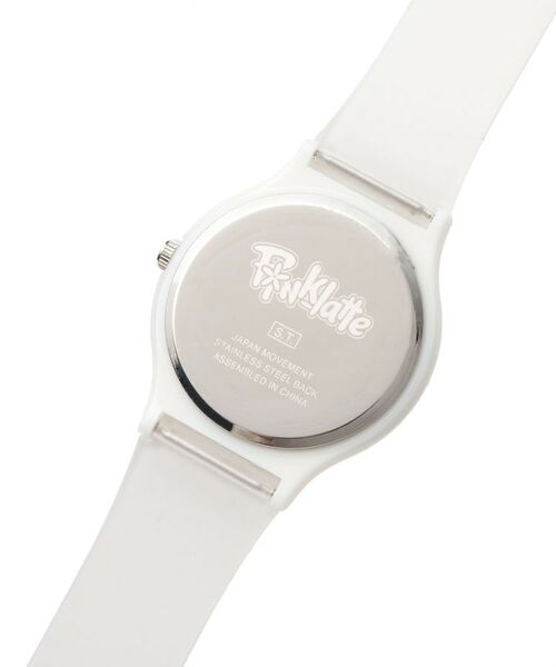 PINK-latte / ピンク ラテ 腕時計 | くまプラウォッチ | 詳細4
