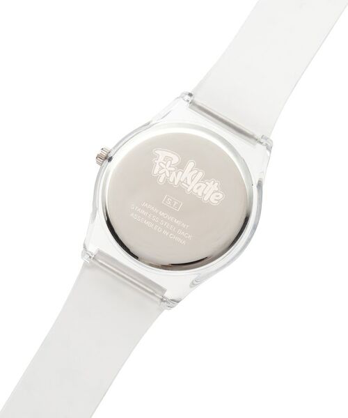 PINK-latte / ピンク ラテ 腕時計 | 星ホログラムベルトウォッチ | 詳細4