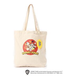 【PINK-latte×LOONEY TUNES】トートバッグ