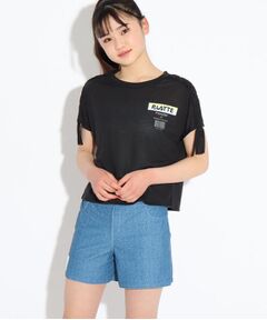 マクラメTシャツ付き水着3点セット