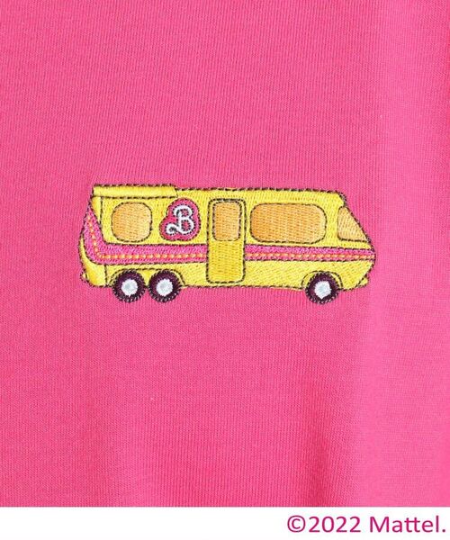 PINK-latte / ピンク ラテ Tシャツ | 【Barbie/バービー】Tシャツ | 詳細2