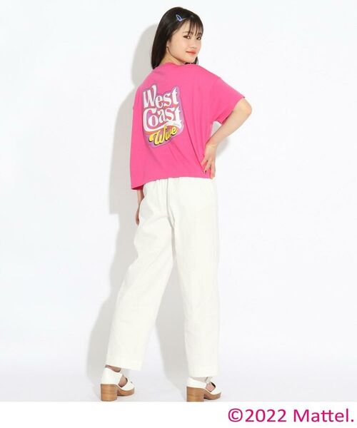 PINK-latte / ピンク ラテ Tシャツ | 【Barbie/バービー】Tシャツ | 詳細7
