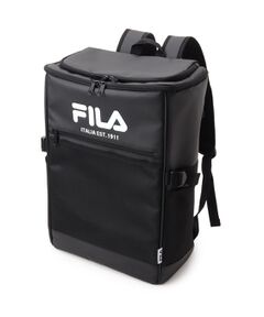 【FILA/容量約27L】ビッグスクエアリュック