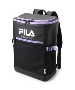 【FILA/容量約27L】ビッグスクエアリュック