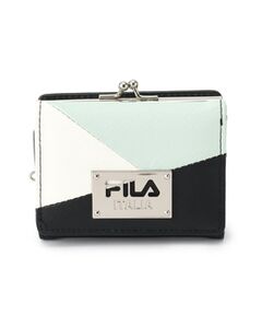 PINK-latte / ピンク ラテ 財布・コインケース・マネークリップ | 【FILA】 三つ折り財布