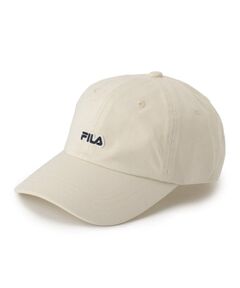 【FILA】フェルトロゴキャップ