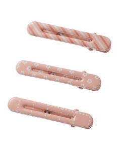 PINK-latte / ピンク ラテ ヘアアクセサリー | カラフルヘアクリップセット