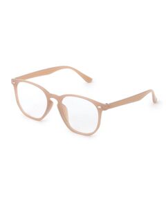 PINK-latte / ピンク ラテ サングラス・メガネ | 太ふち伊達メガネ