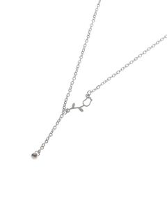 PINK-latte / ピンク ラテ ネックレス・ペンダント・チョーカー | フラワーネックレス