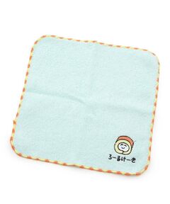 PINK-latte / ピンク ラテ ハンカチ | おえかきさん ミニタオル