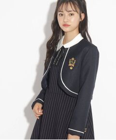 【入卒・セレモニー・服】ボレロジャケット